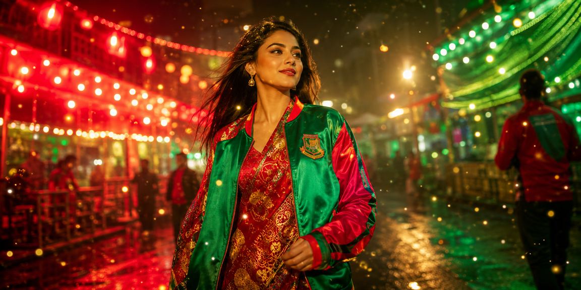 নরসিংদীর ক্রিকেট বাজি খেলার দৃশ্য